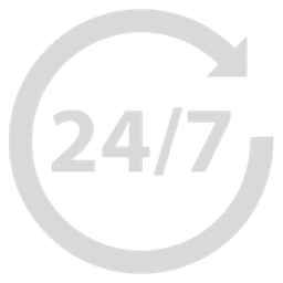 24/7 Automated Trading